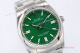 2020 Novelty! Grade AAA Copy Rolex Oyster Perpetual 36mm EWF Swiss 3230 Watch 904L Stainless Steel Green Dial (3)_th.jpg